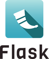 Logo of Flask